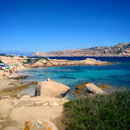 Appartement Trilocale La Funtana 2 Santa Teresa Gallura