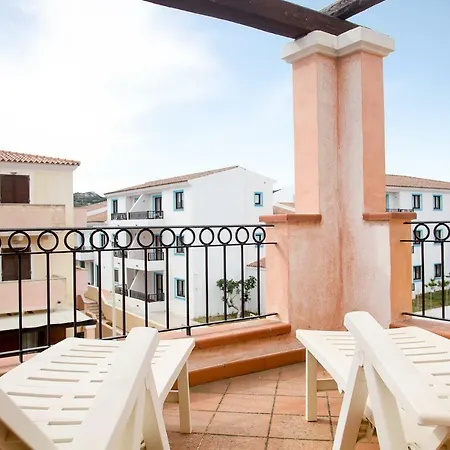 Appartement Trilocale La Funtana 2