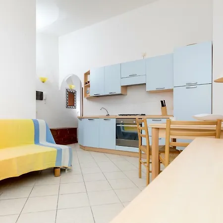 Appartement Trilocale La Funtana 2